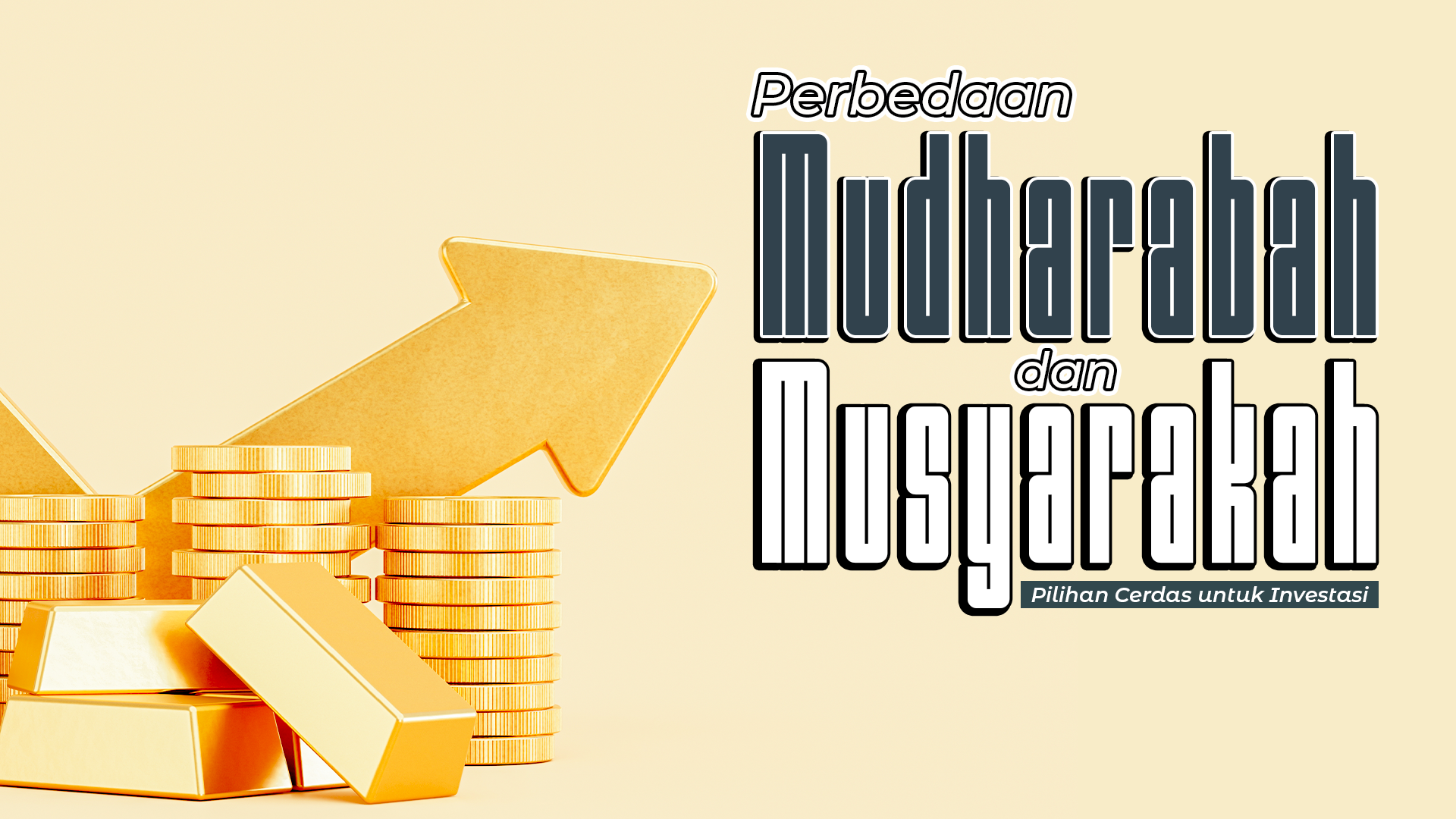 Perbedaan Mudharabah dan Musyarakah: Pilihan Cerdas untuk Investasi Syariah