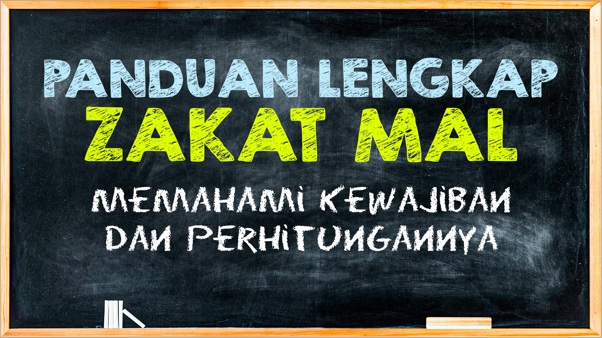 Panduan Lengkap: Begini Cara Menghitung Zakat Mal